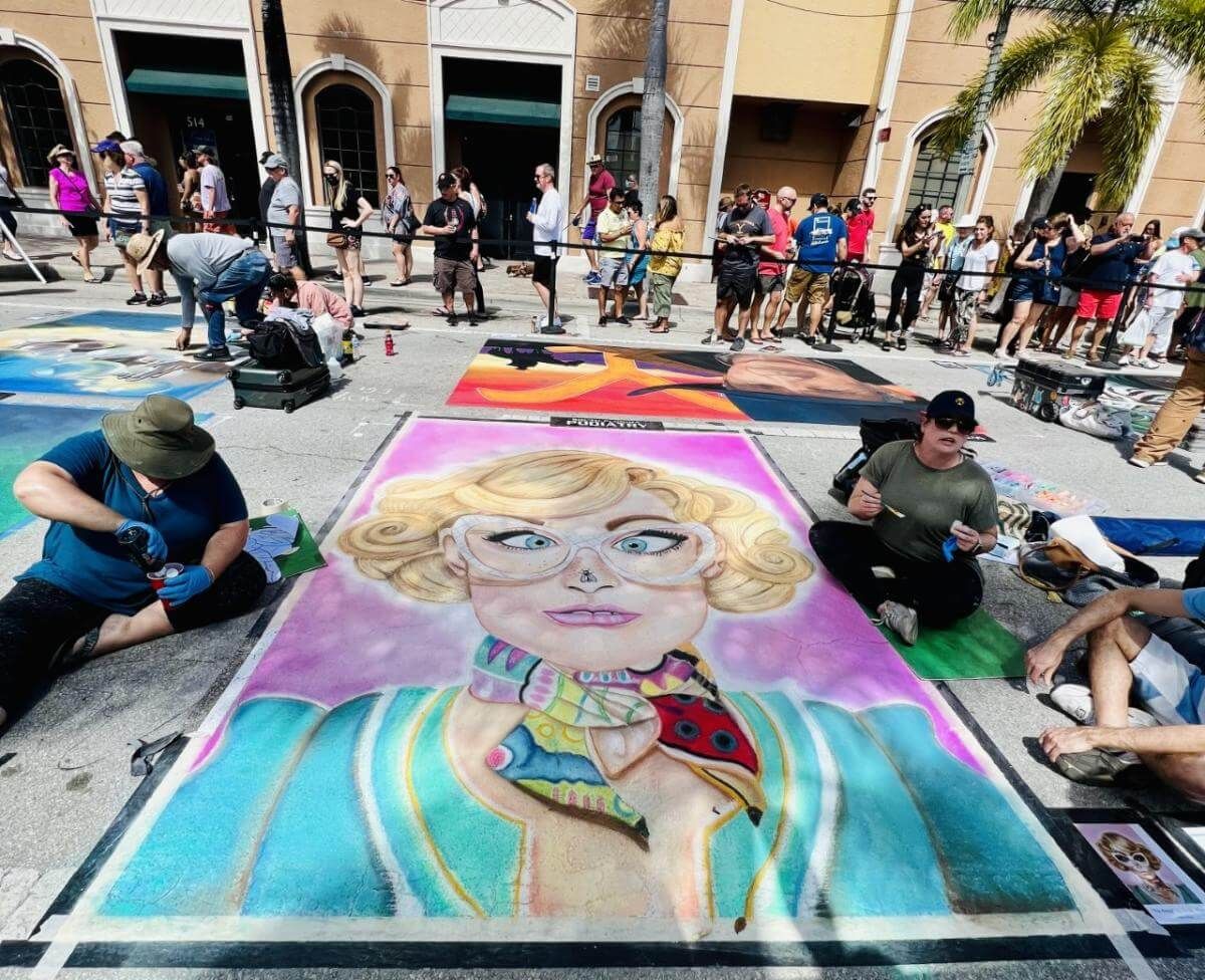 The Painter at Juanita K. Hammons Hall, 14 February | Event in Springfield | AllEvents