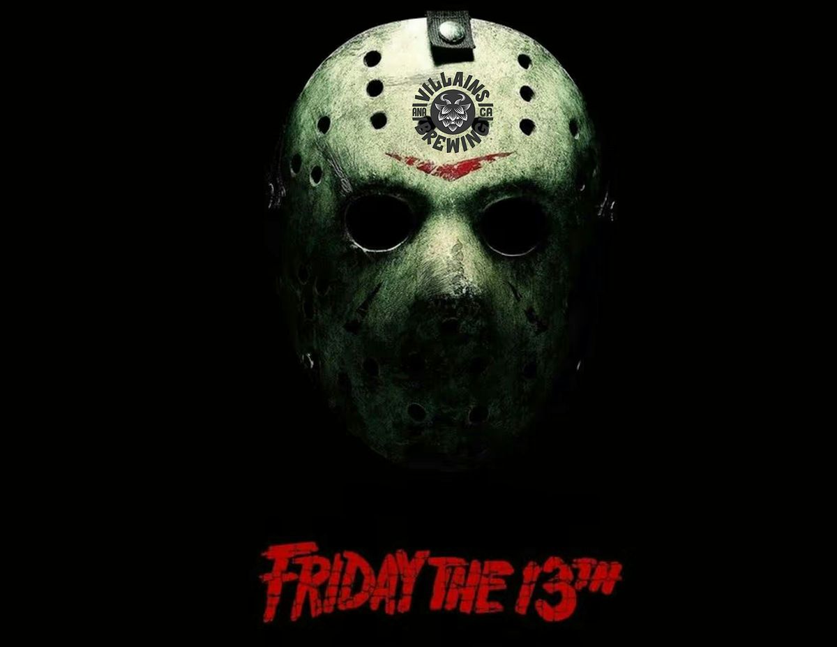 Friday the 13th: An Immersive Movie & Dinner Experience, 21 August | Event in San Diego | AllEvents