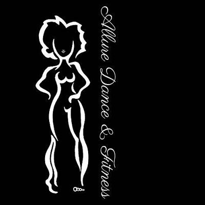 Allure Dance & Fitness logo