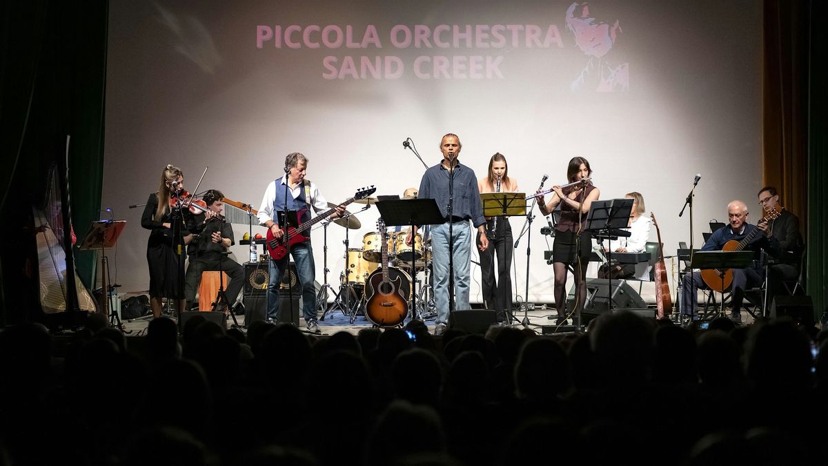 Concerto di Natale  Piccola Orchestra SAND CREEK 2025, 12 December | Event in Asti | AllEvents