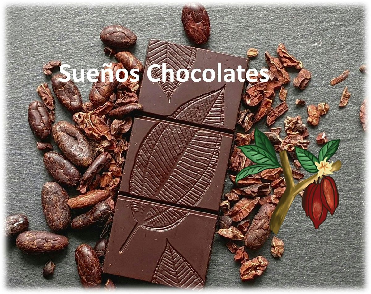 Chocolate Talk and Tasting with Dr. Chocolate, 7 June | Event in Plymouth | AllEvents