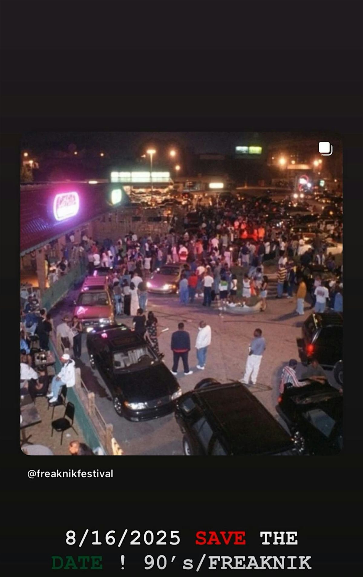 Myia’s FreakNik, 16 August | Event in Hamden | AllEvents