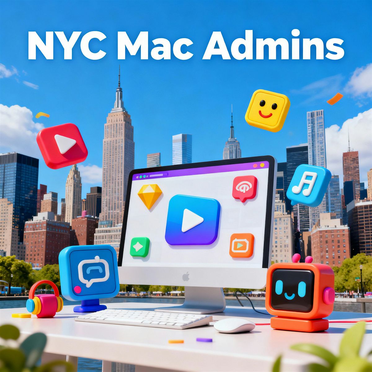 NYC Mac Admins Meetup, 2 December | Event in New York | AllEvents
