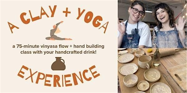 A Clay + Yoga Experience by Yogipots and Paolart3 | Event in Miami | AllEvents