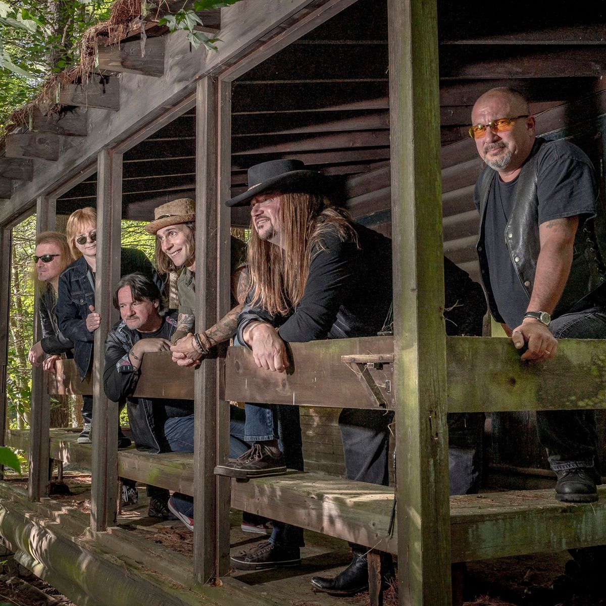 Vyntyge Skynyrd - Tribute to Lynyrd Skynyrd, 15 August | Event in Pawling | AllEvents