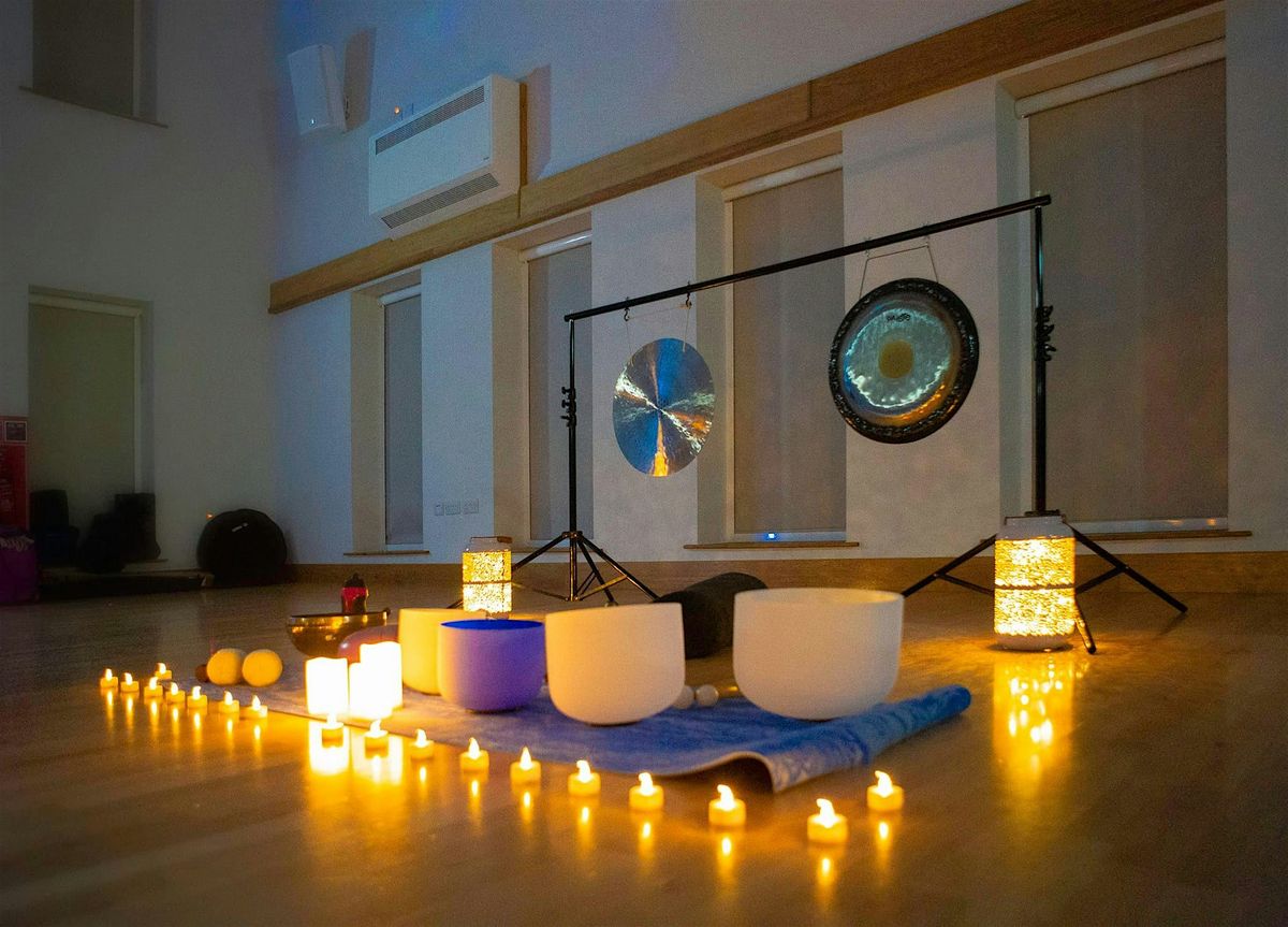 SOUND BATH MEDITATION, 31 January | Event in Allesley | AllEvents