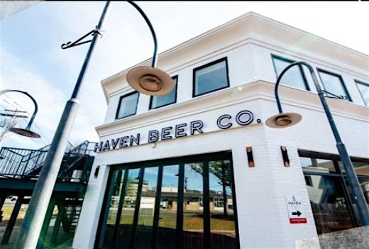 Sip, Pour & Sparkle | Holiday Candle Experience | Legrify X Haven Beer Co, 4 November | Event in Hamden