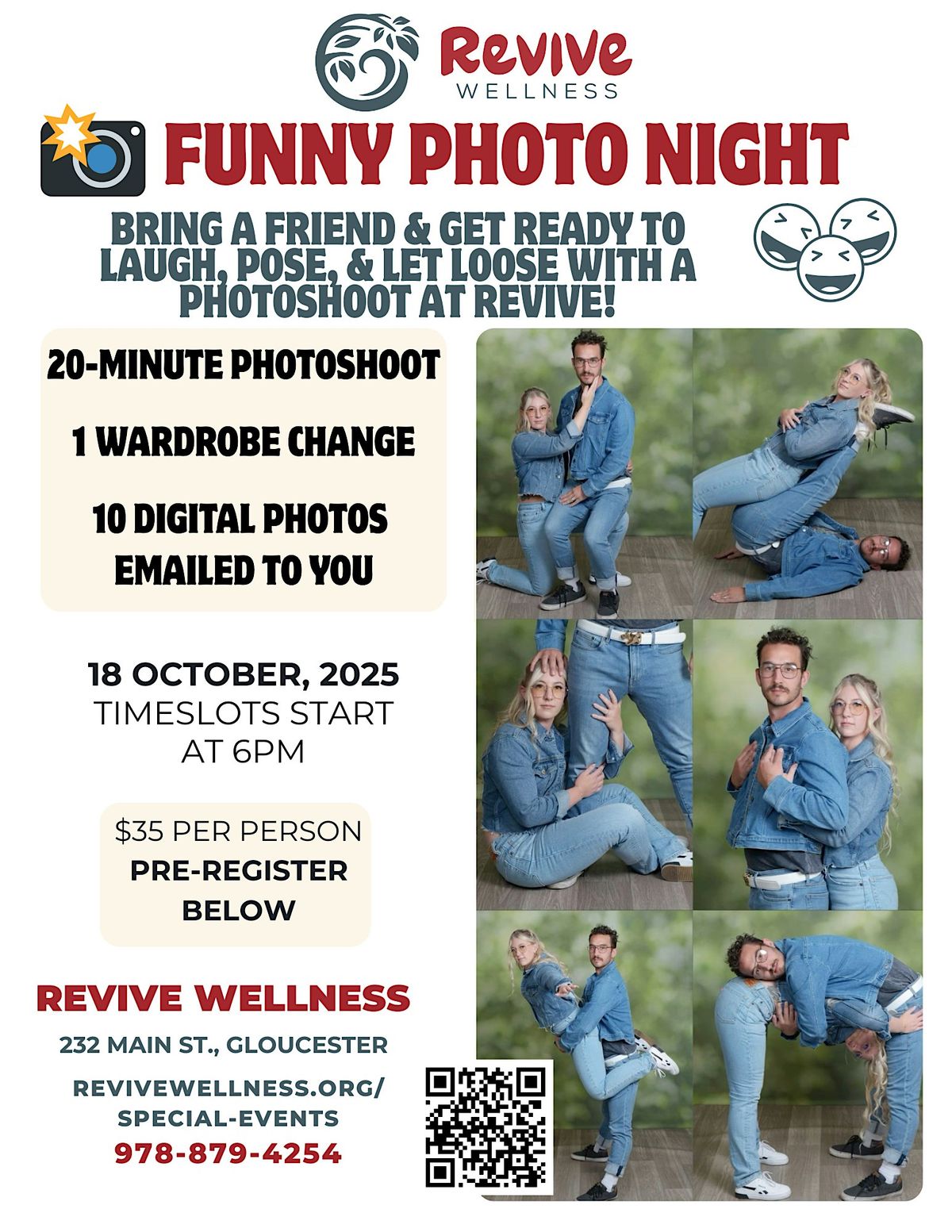 Funny Photo Night, 11 November | Event in Gloucester | AllEvents