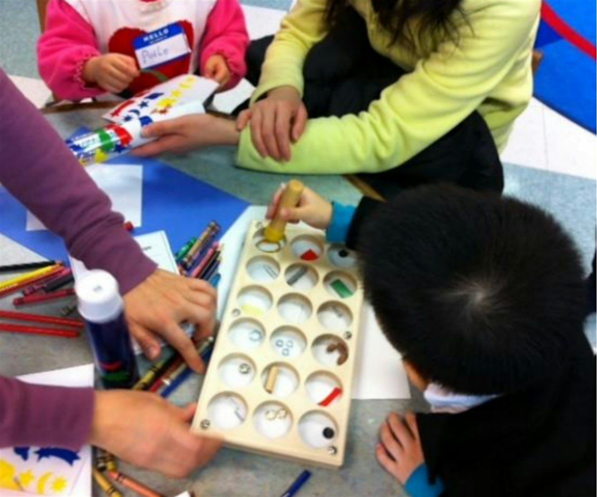 Ready, Set, Kindergarten! at the Sheepshead Bay Library | Event in Brooklyn | AllEvents