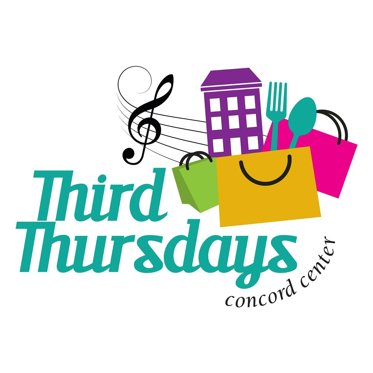 Third Thursdays in Concord Center | Event in Concord | AllEvents