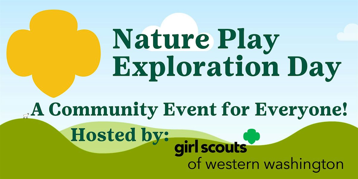 Celebrate Nature with the Girl Scouts, 8 June | Event in DuPont | AllEvents