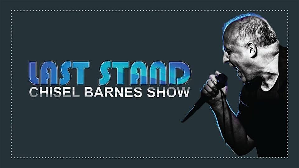 Last Stand! Chisel Barnes Tribute Show, 9 August | Event in Dubbo | AllEvents