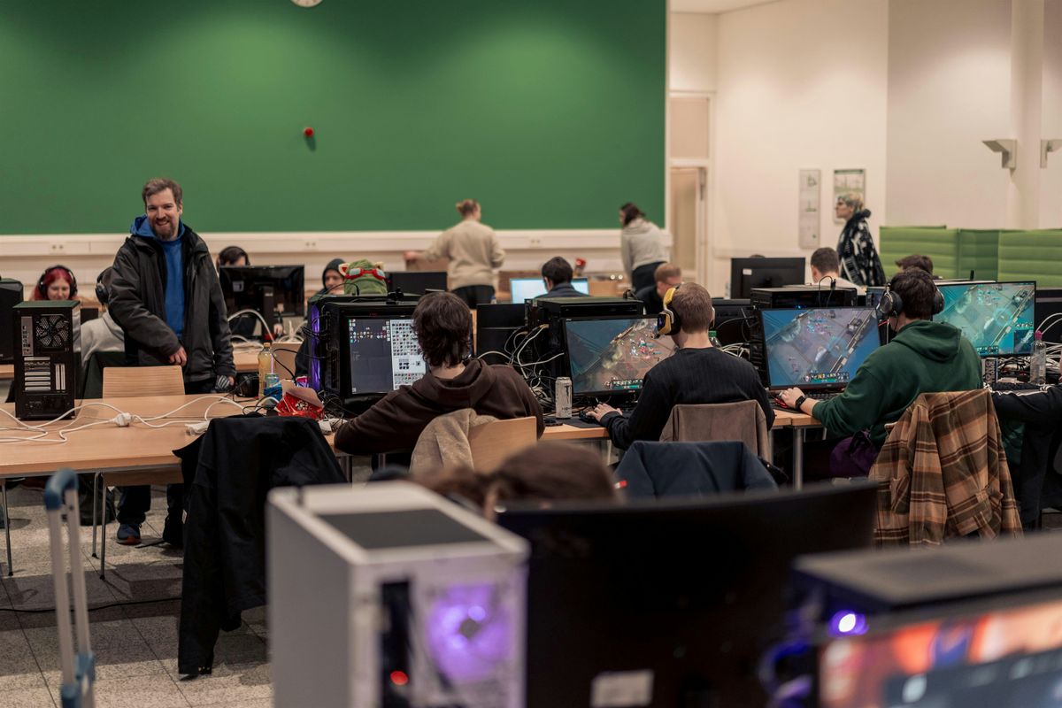 LAN PARTY 2025 | Event in Gelsenkirchen | AllEvents