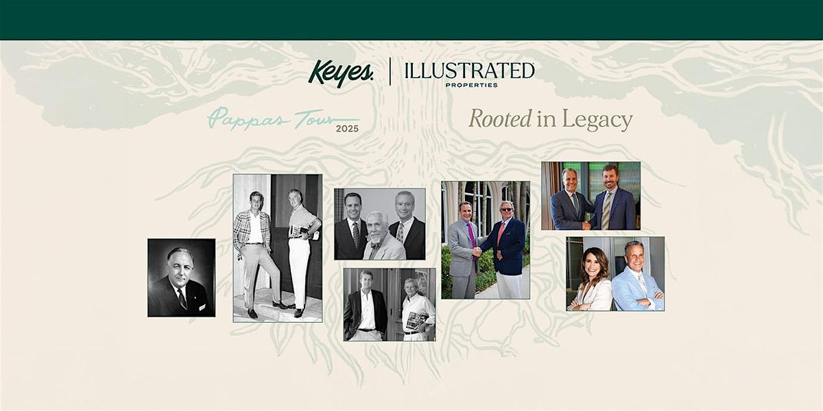 Pappas Tour 2025 - Rooted in Legacy | Event in Boca Raton | AllEvents