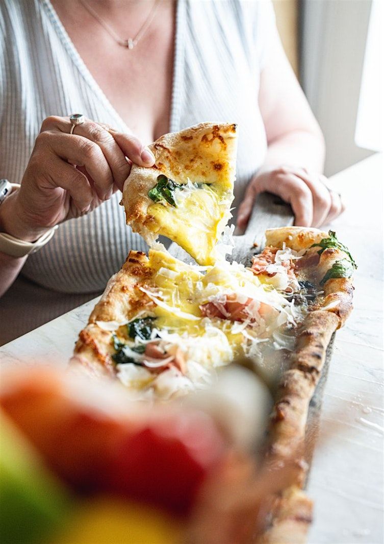 Hands-on Breakfst Pizza and Mimosas w/ Chef Jarrett and Joe Comforti 8.24 1, 24 August | Event in Salem | AllEvents