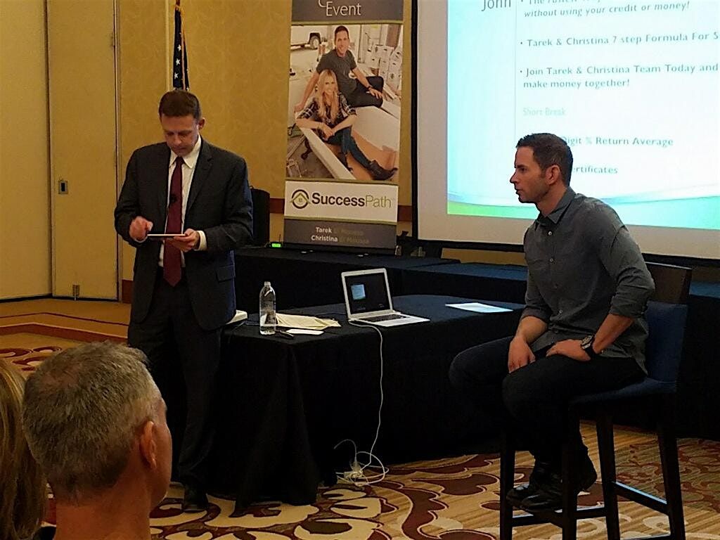 Triple Your Real Estate Profits on Every Deal, No Money/Credit Needed!, 30 May | Event in The Woodlands | AllEvents