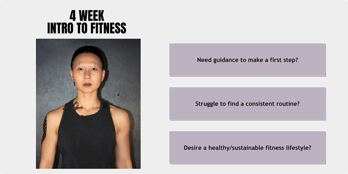 INTRO TO FITNESS, 13 September | Event in New York | AllEvents