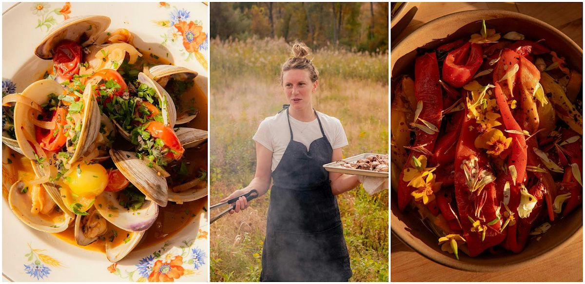Holding onto Summer – a Cooking Class with Chef Molly Levine, 13 September | Event in Hillsdale | AllEvents