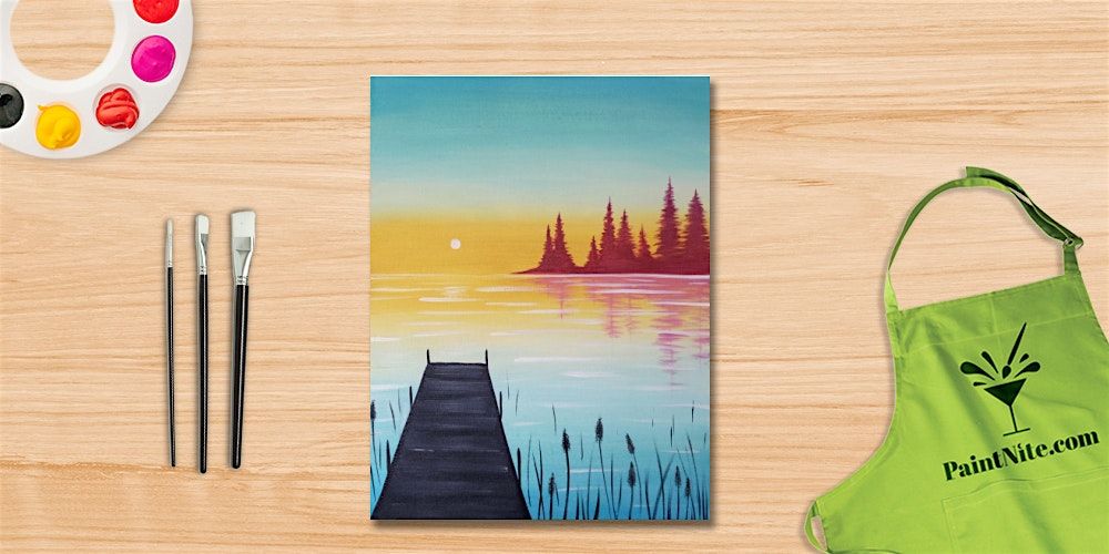 Paint Nite Brand Creative Events, 24 May | Event in Etobicoke | AllEvents