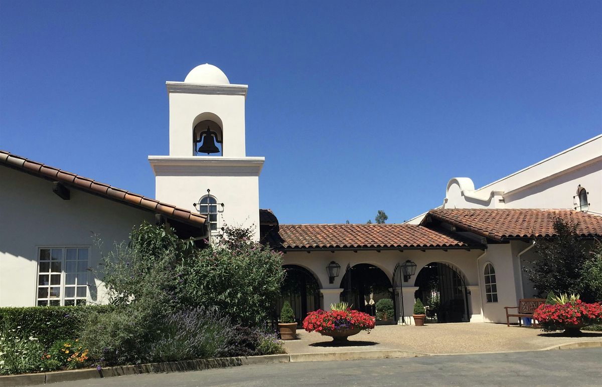 Conversations in the Vineyard Fall Retreat, 7 November | Event in Healdsburg | AllEvents