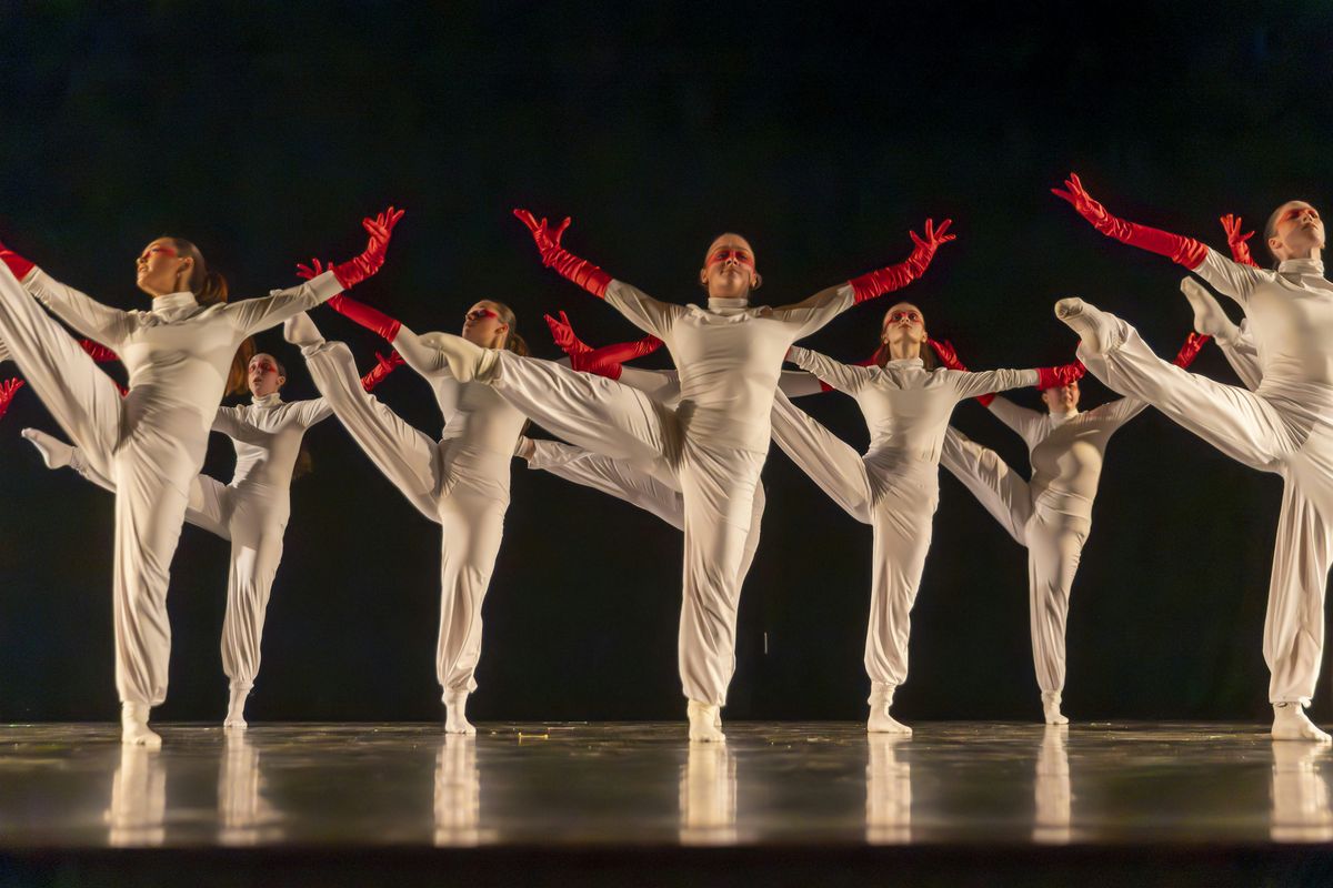 Repertory Dance Ensemble Presents: The Faculty Showcase, 7 December | Event in Beverly | AllEvents