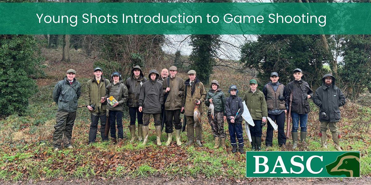 Young Shots Introduction to Game Shooting- Norfolk, 25 October | Event in Norwich | AllEvents