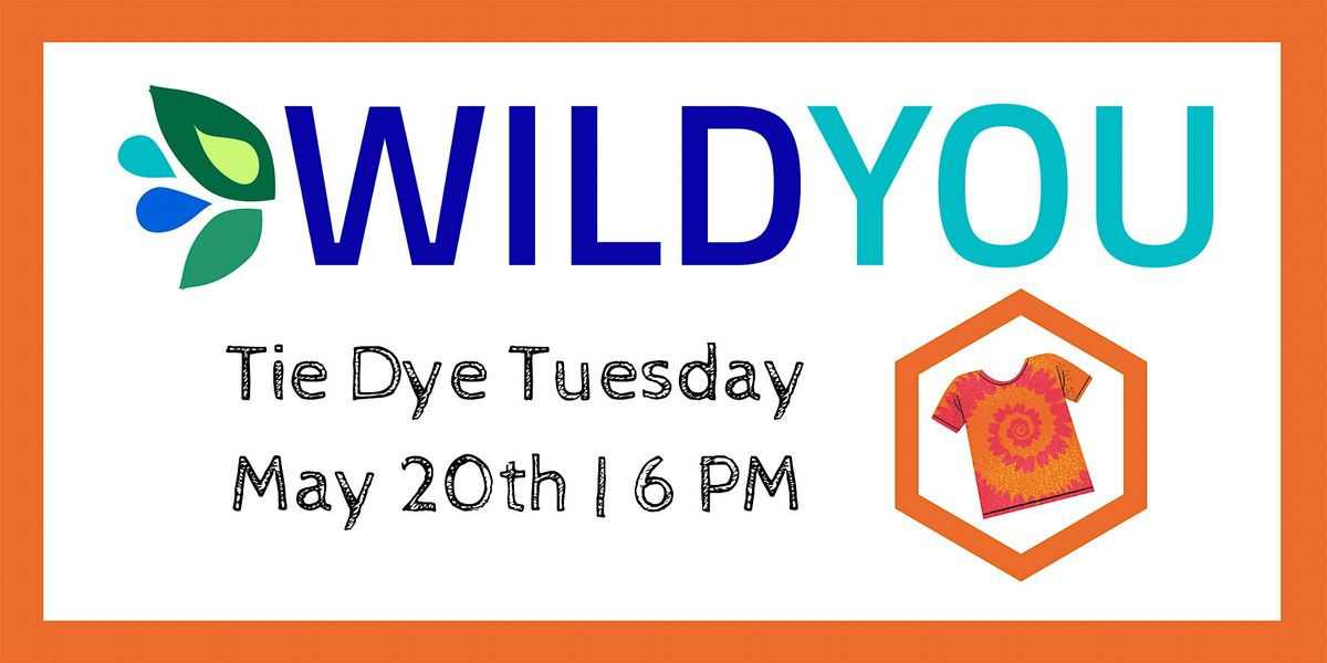Tie-Dye Tuesday, 20 May | Event in Canfield | AllEvents