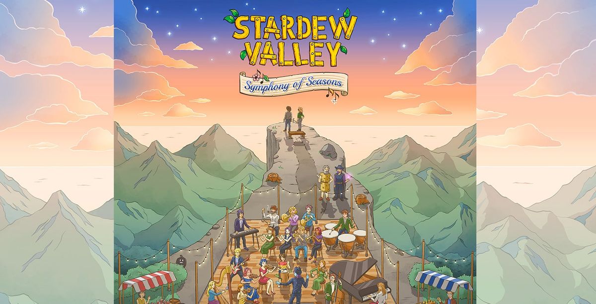 Stardew Valley - Symphony Of Seasons at DeVos Performance Hall, 12 November | Event in Grand Rapids | AllEvents