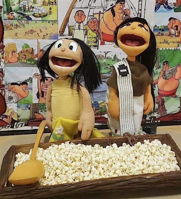 Rabbit and Bear Paws: Treaties!, 6 December | Event in Toronto | AllEvents