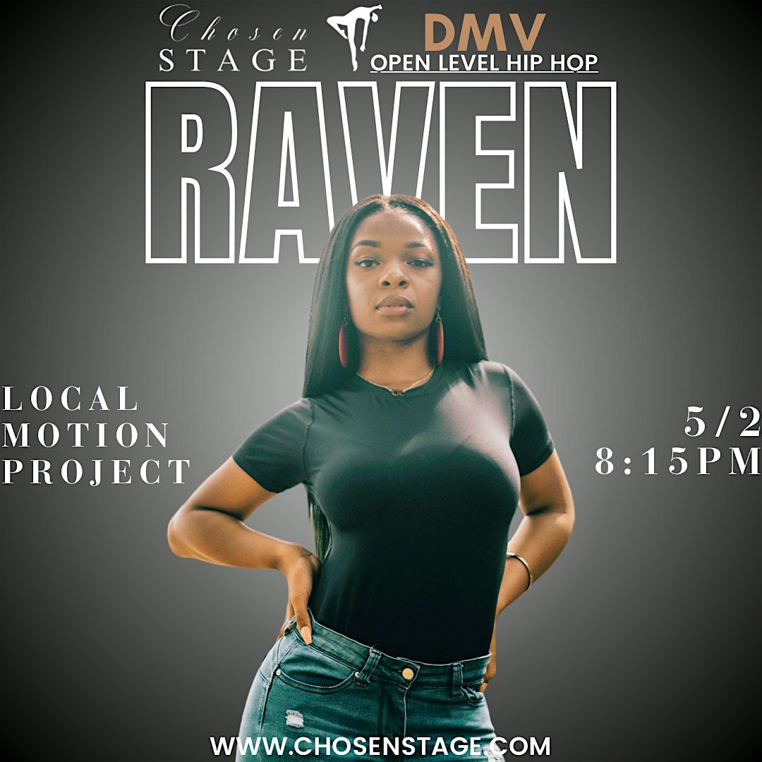 DMV Class with Raven | Event in Alexandria | AllEvents