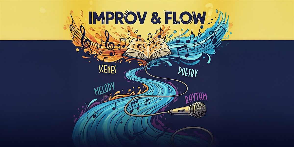 Improv & Flow: Seattle | Event in Seattle | AllEvents