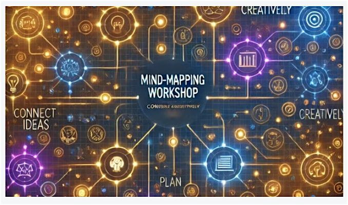 Mind-Mapping for Creative Inspiration and Project Planning, 6 July | Event in Merrimac | AllEvents