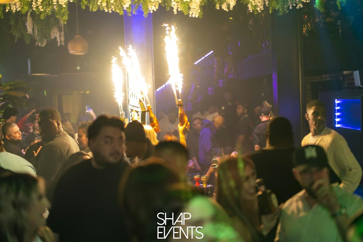 High Society Sundays - Hip Hop + R&B, 18 May | Event in San Francisco | AllEvents