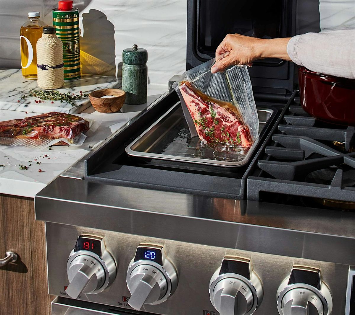 Sous Vide  in the Modern Kitchen, 24 September | Event in Grand Rapids | AllEvents
