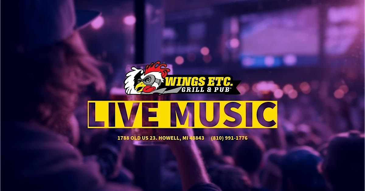 LIVE MUSIC: Lewie Austin, 17 October | Event in Howell | AllEvents