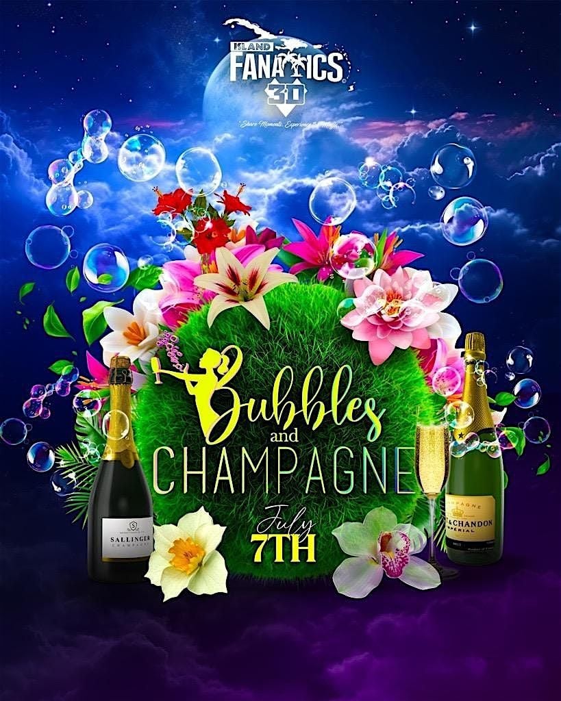 Bubbles and Champagne, 7 July | Event in Arnos Vale | AllEvents