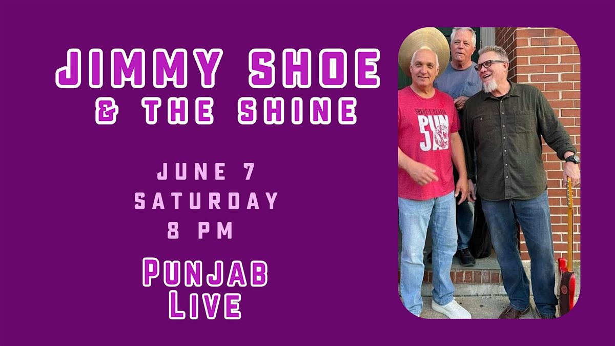 Jimmy Shoe & Shine.... @Punjab Live Media, 7 June | Event in Media | AllEvents