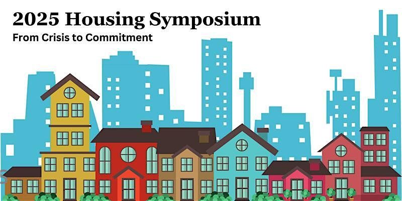 2025 Housing Symposium: From Crisis to Commitment, 20 October | Event in Halifax | AllEvents