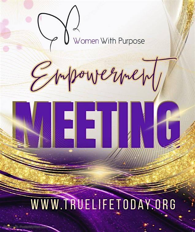 Women With Purpose: An Evening of Connection, Dinner & Giveaways!, 23 October | Event in South Bend | AllEvents