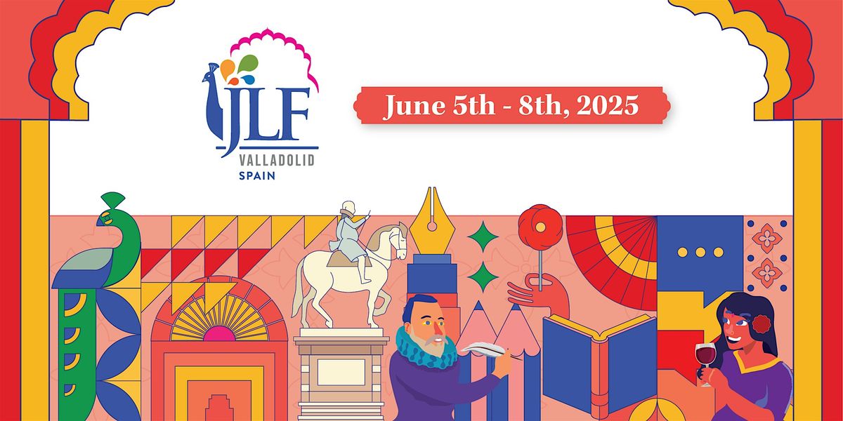 JLF Valladolid, Spain - 2025, 6 June | Event in Valladolid | AllEvents