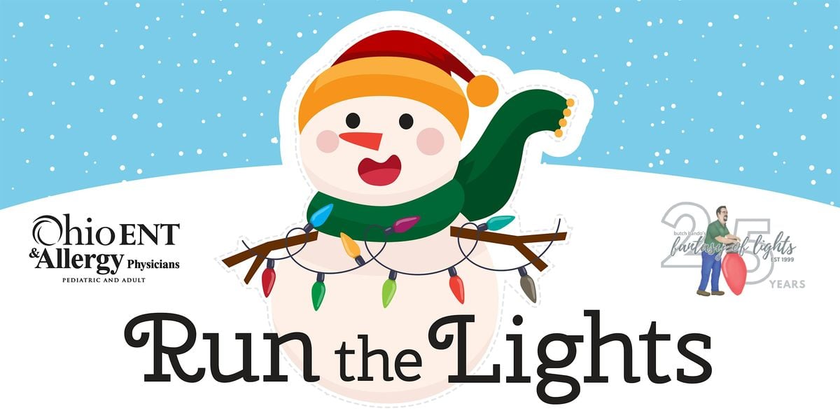 8th Annual Run the Lights 2025- Race Registration!, 13 December | Event in Delaware | AllEvents