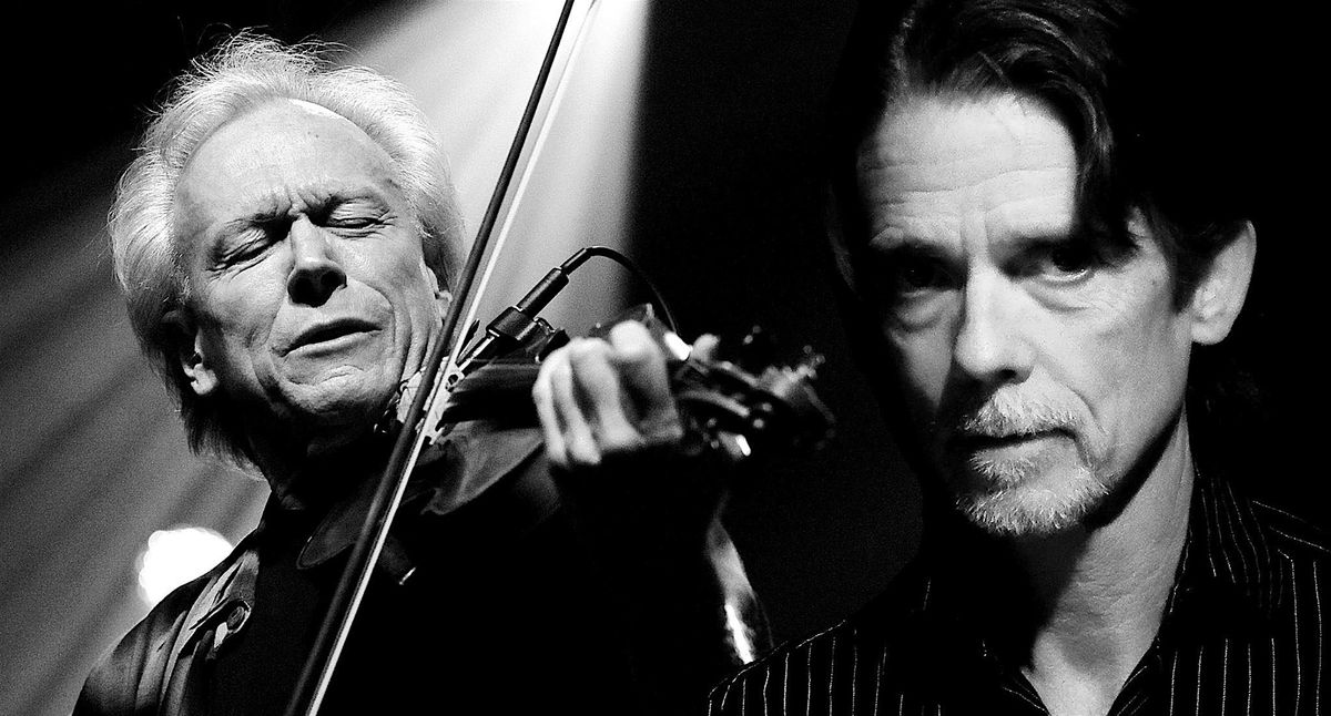 Tom Rigney & John Burr Live Music @ Las Positas Vineyards Livermore, 6 December | Event in Livermore | AllEvents