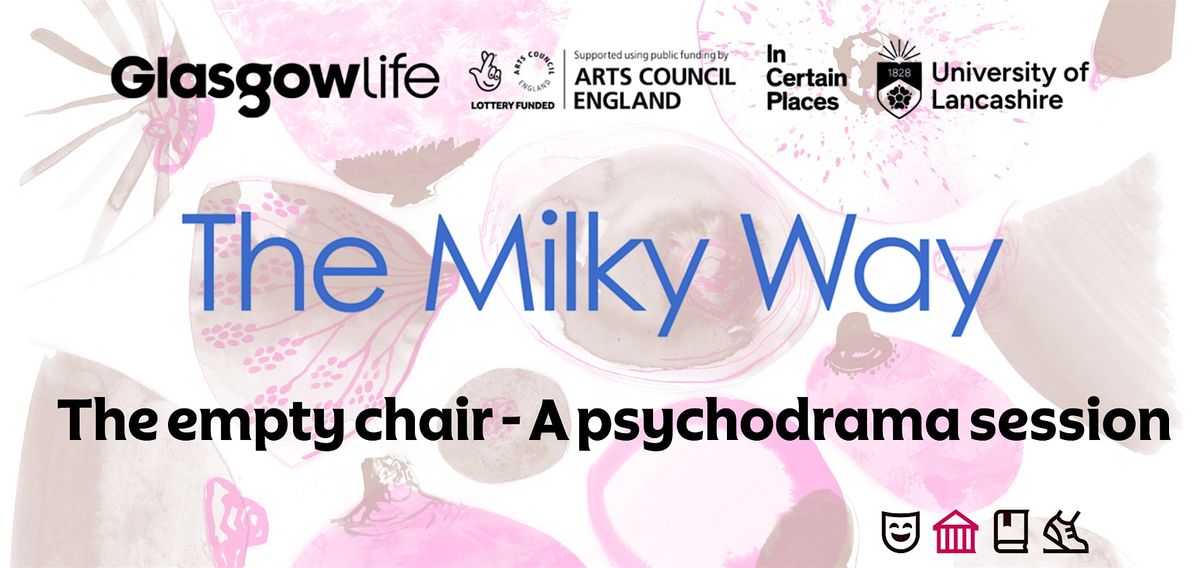 The Empty Chair, a psychodrama session, 31 October | Event in Glasgow | AllEvents