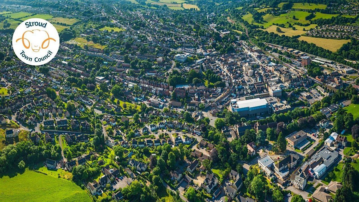 [In-Person] Invitation: Partner Organisation Strategy Consultation, 5 June | Event in Stroud | AllEvents