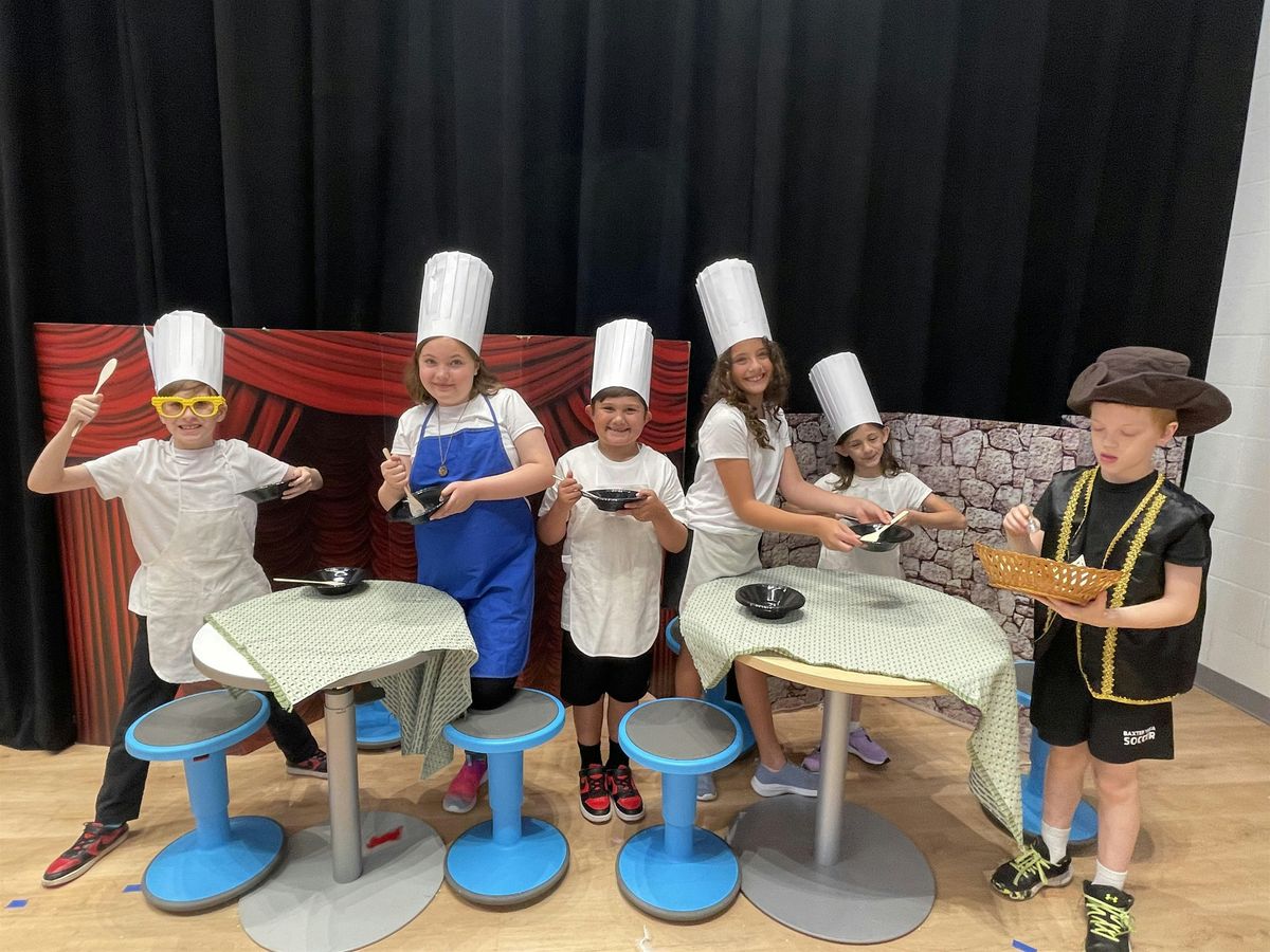 MSDWT Kids Broadway Musical Theatre Camp/Session Two, June 9-13, 9 June | Event in Indianapolis | AllEvents