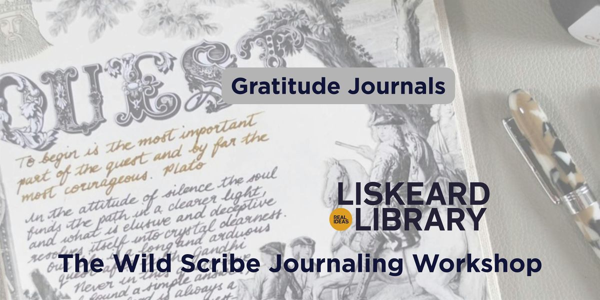 Journaling Workshop, 25 October | Event in Liskeard | AllEvents