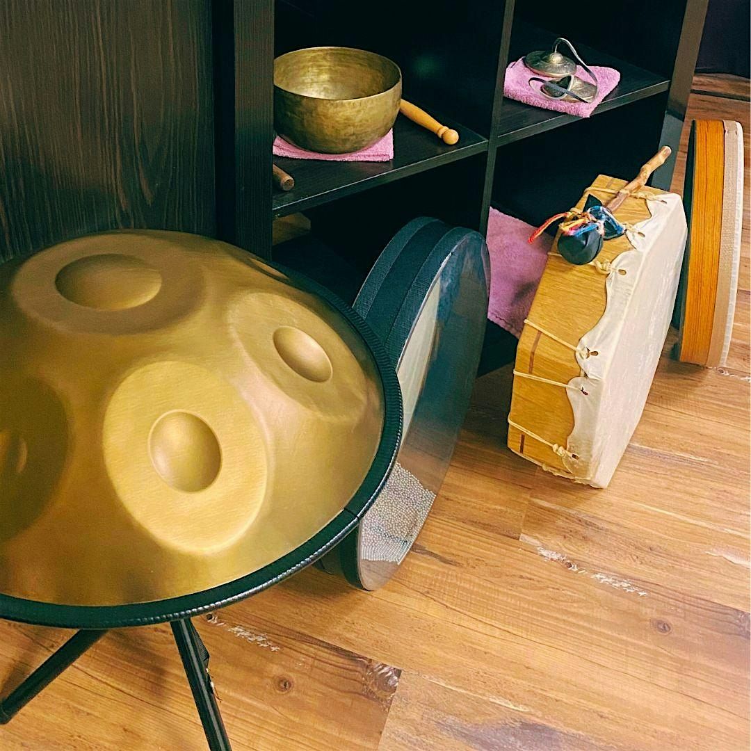 Sound Fusion Journey - Sound Bath, 22 October | Event in Lafayette | AllEvents