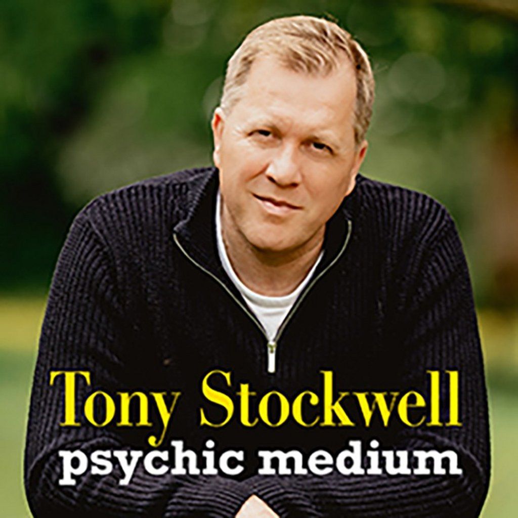 Tony Stockwell  Psychic Medium, 12 February | Event in Northampton | AllEvents