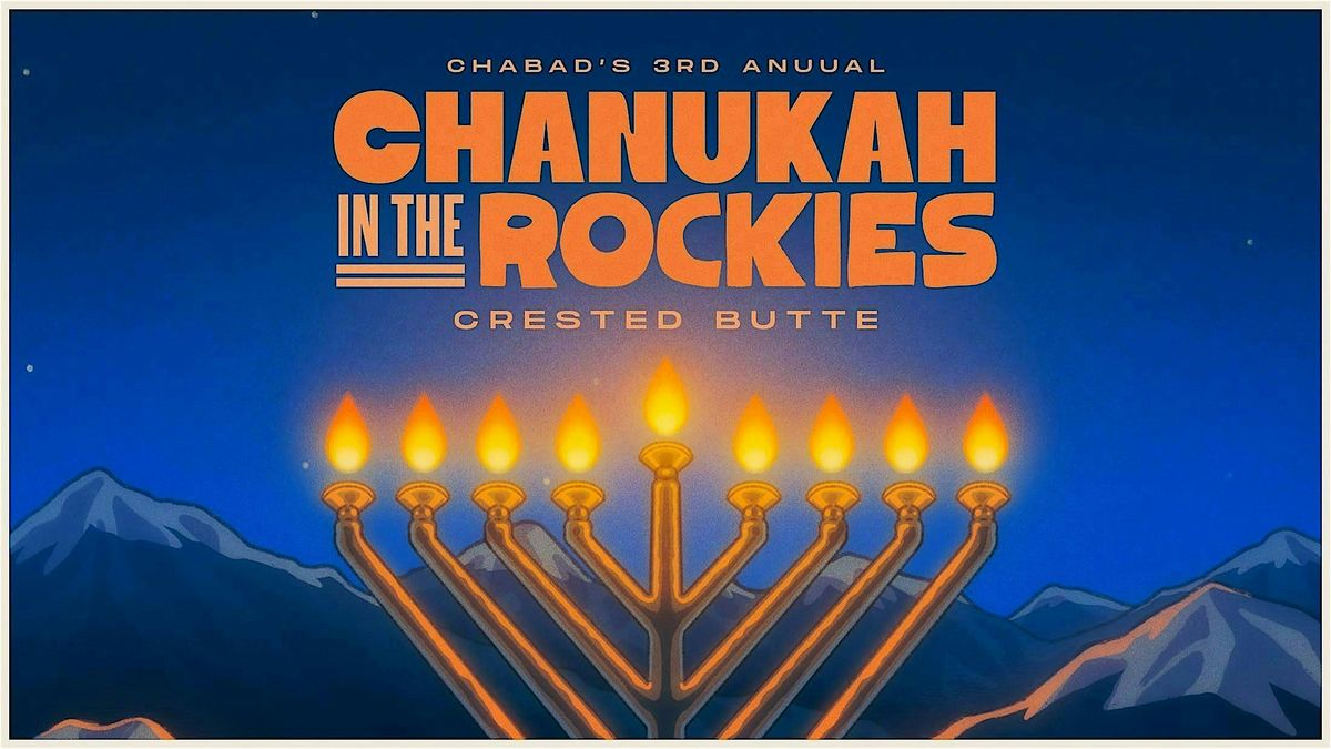 Chanukah in Crested Butte, 17 December | Event in Crested Butte | AllEvents