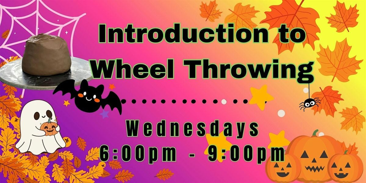 Introduction to Wheel Throwing, 20 August | Event in San Angelo | AllEvents